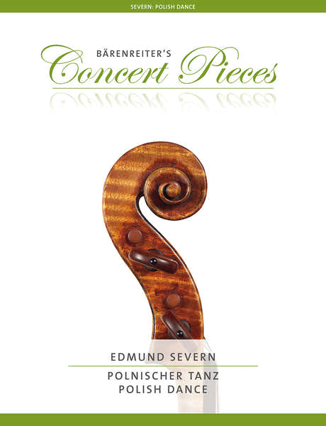 Severn Edmund - Polish Dance - Violon & Piano