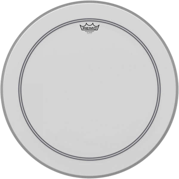 Remo POWERSTROKE 3 22 - COATED - P3-1122-C2