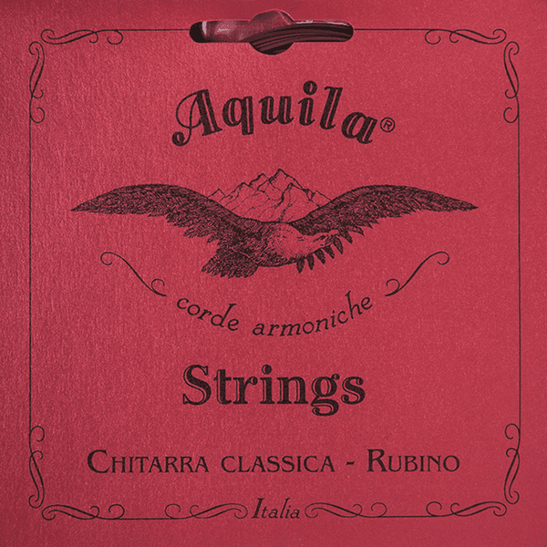 Aquila RUBINO 3 LOW STRINGS FOR 132C NORMAL DRAW