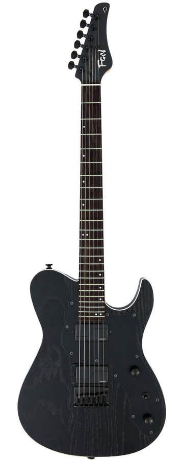 Iliad JIL3-ash-DE664-r/opb Iliad Open Pore Black