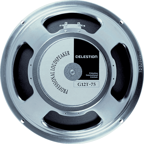 G12T-75 16 Ohms