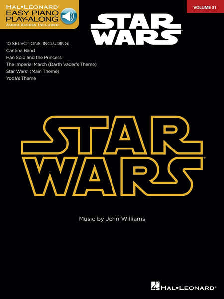 Hal Leonard Star Wars