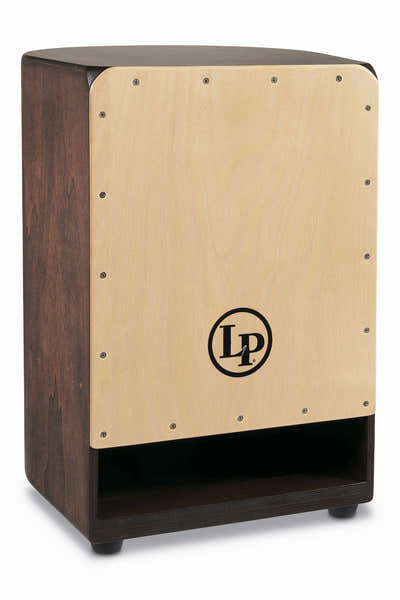 Latin Percussion Bass Round Back LP1461