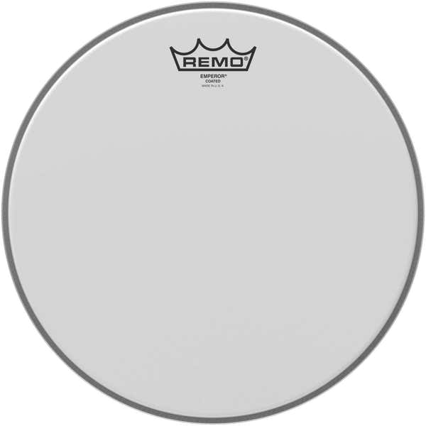 Remo BE-0112-00 - EMPEROR COATED 12