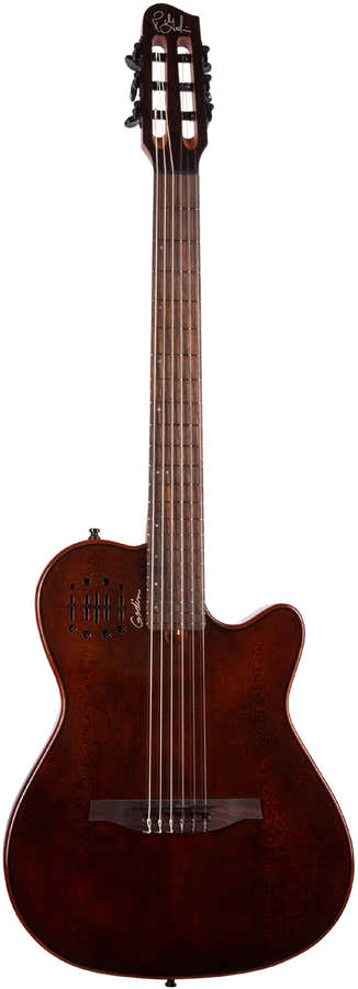 Multiac Mundial Kanyon Burst + Gigbag
