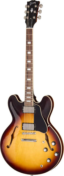 Gibson USA ES-335 60s Vintage Burst Original