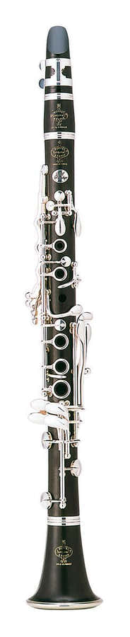RC Prestige D (17 Silver-Plated Keys) - BC1407-2-0