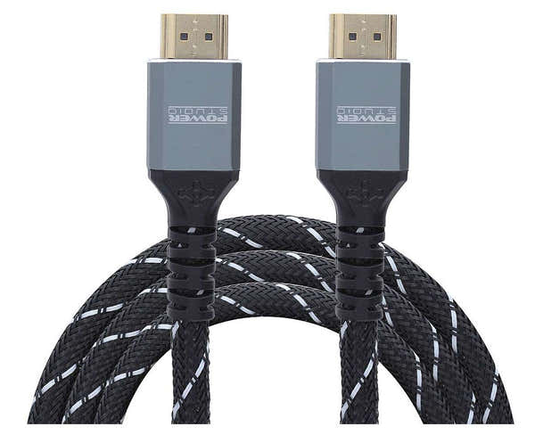 Power Studio HDMI Cable 8K 3M