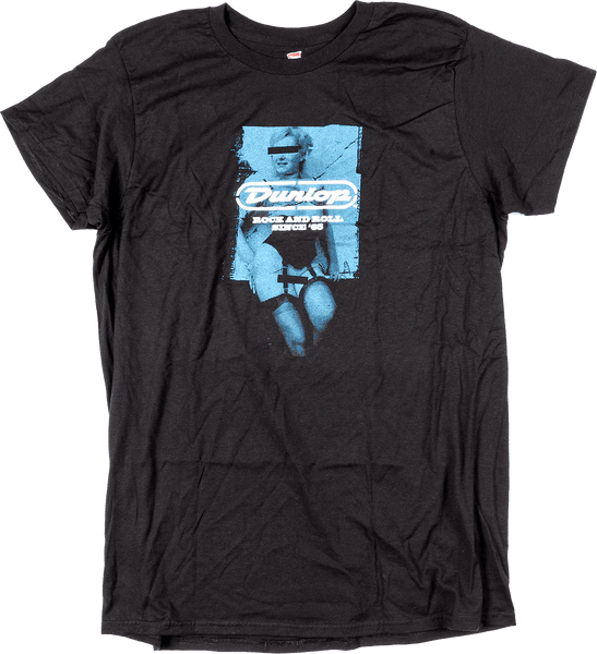 Dunlop T-Shirt Randr Girl X-Large