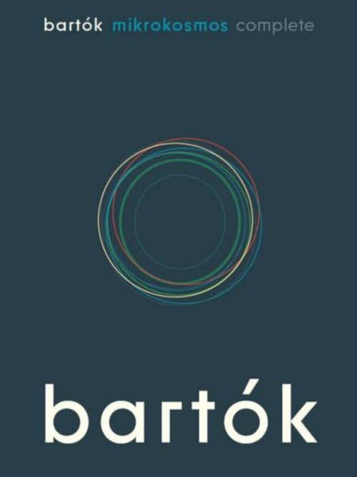 Bartok Bela - Mikrokosmos Complete - Piano