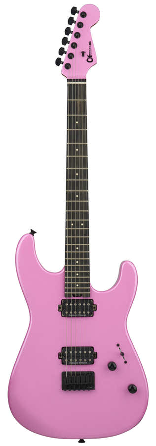 Pro-Mod Plus San-Dimas Style 1 HH HT E Ebo Platinum Pink