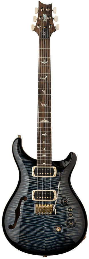 40Th Anniversary Custom 24-08 Sh LTD Faded Whale Blue Smokeburst