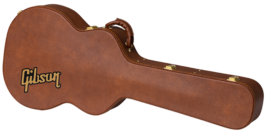 Small Body Folk Original Brown Case