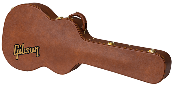 Gibson Accessories Small Body Folk Original Brown Case