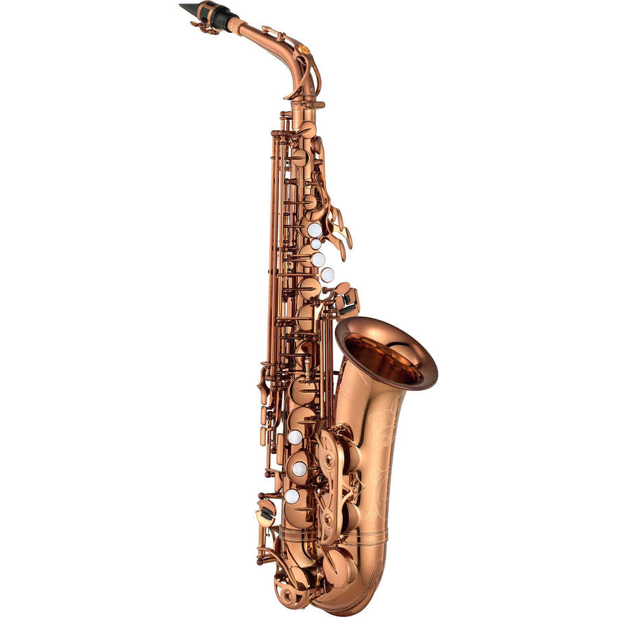 YAS62 Eb Alto Amber
