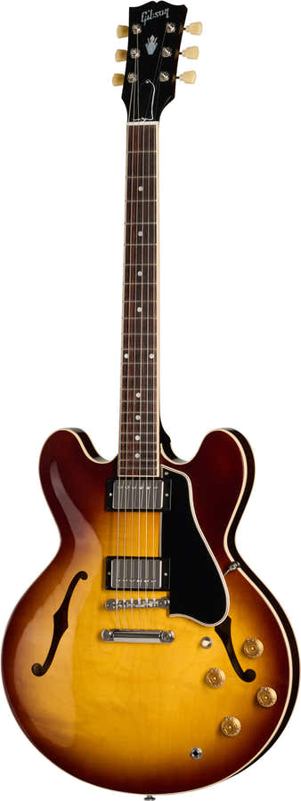 ES-335 50s Vintage Tobacco Burst Original
