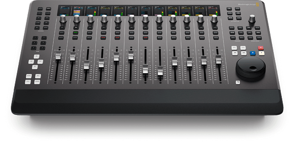 Blackmagic Design Console Fairlight Desktop