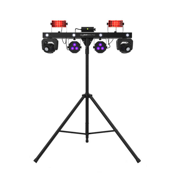 Chauvet DJ Gigbar Move + ILS