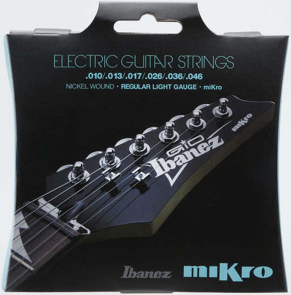 Ibanez IEGS61MK ELECTRIC GUITAR /MIKRO GUITAR STRING IEGS