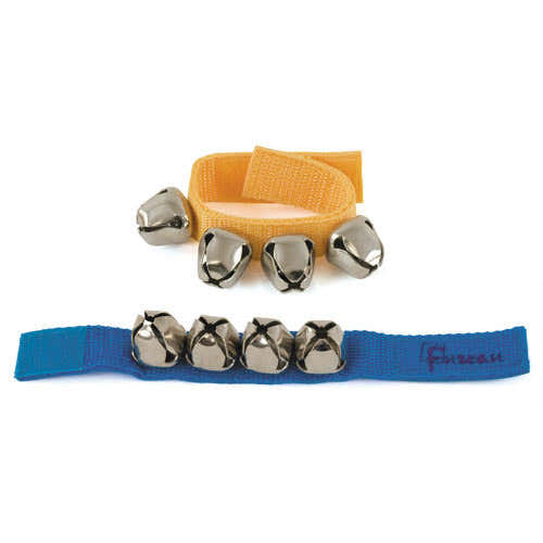 Fuzeau Wrist bracelets with 4 bells
