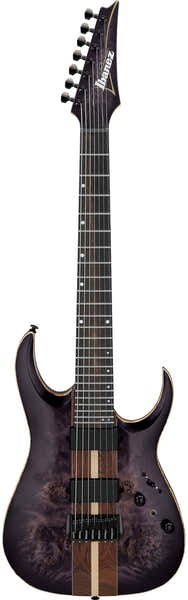 Ibanez RGA217P1PBDRL Deep Twilight Burst Low Gloss Premium