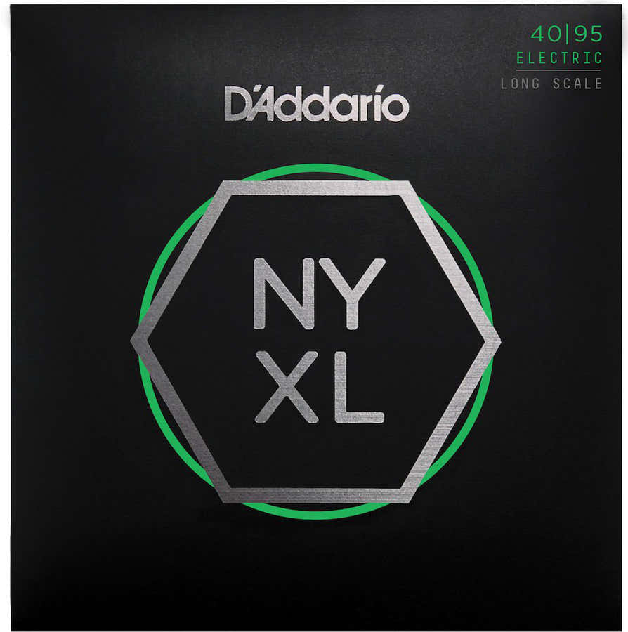Nyxl Long Scale Super Light 40-95