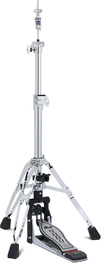 DWCP9500X - 9000X Series 3-Leg Hi-Hat Stand