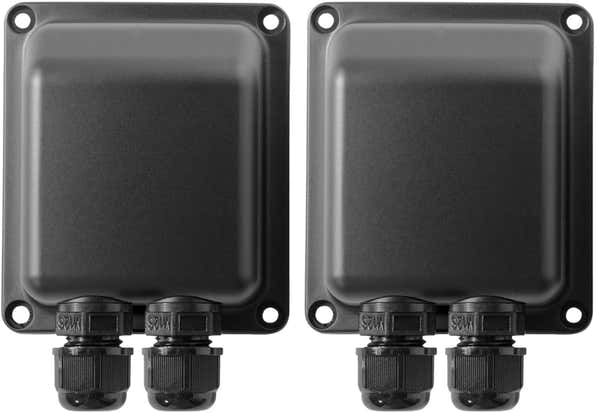 Electrovoice WC-58DB Black (pair)
