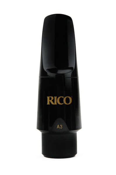 RRGMPCASXA3 - RICO MOUTHPIECE GRAFTONITE ALTO SAXOPHONE A3