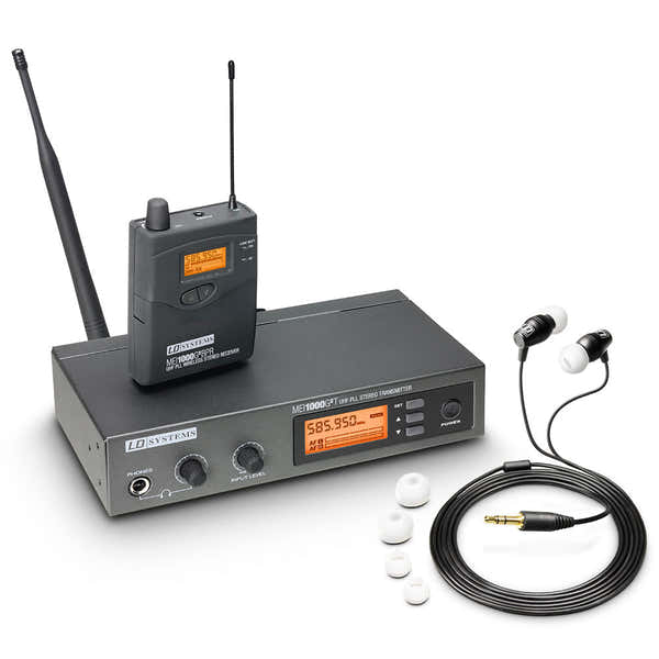 LD Systems Mei 1000 G2 B5 (584 - 608 MHZ)