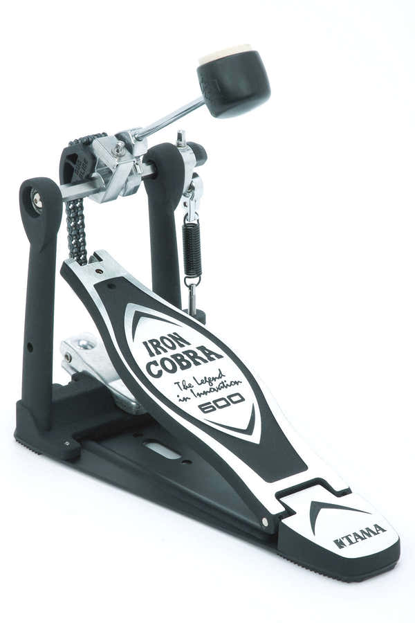 HP600D - Iron Cobra 600 Came Duo Glide
