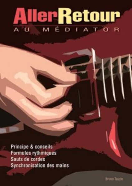 Play Music Publishing Tauzin Bruno - ALLER-retour Au Mediator