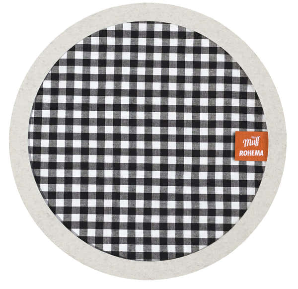 Rohema MUFFINS MUFFLING RINGS 14"