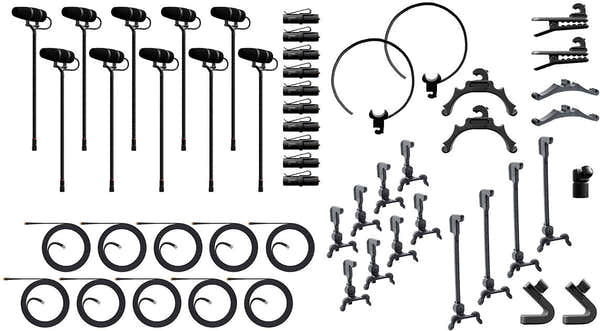 DPA KIT-4099-DP-10C-C