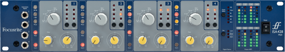 ISA 428 MKII