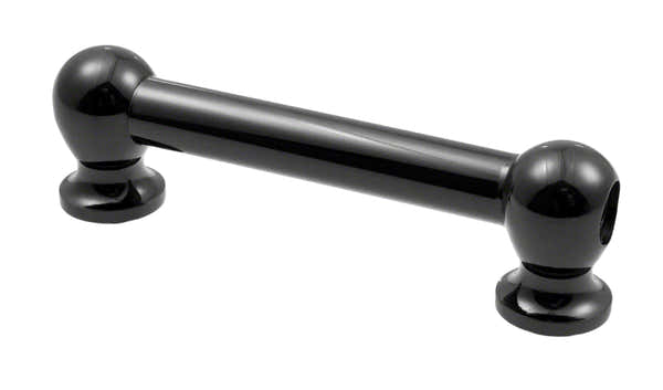 Sparedrum TL1D56-BK - TUBE LUG BLACK - 56MM - DOUBLE ENDED (X1)