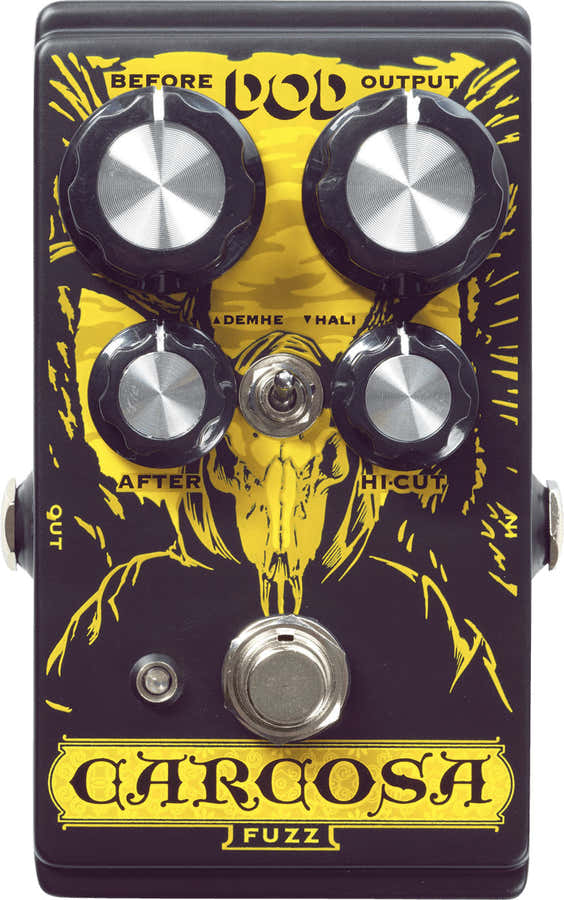 Dod Carcosa Fuzz