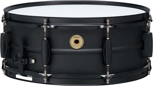 METALWORKS 14"X5.5" STEEL SNARE DRUM