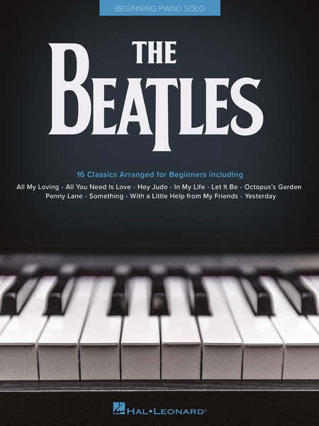 Hal Leonard The Beatles