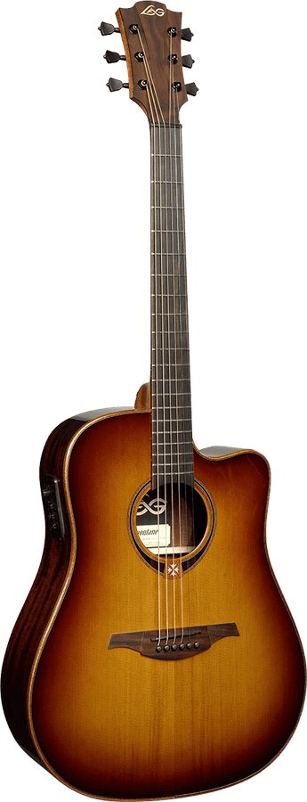 Tramontane T118DCE-BRS Dreadnought Cutaway Electro Brown Shadow