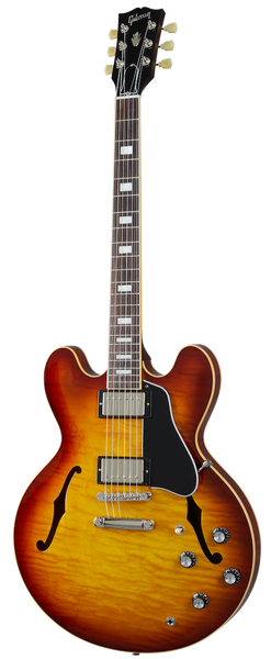 Gibson Electric ES-335 Figured Iced Tea Original