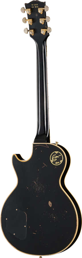 Les Paul Custom 1958 Eric Clapton Signature Ebony