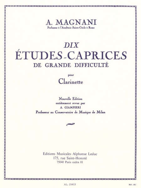 Leduc 10 Tantrum Studies Of Great Difficulty