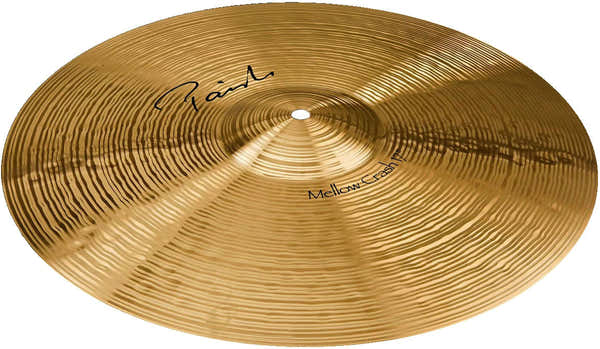 Paiste Signature MELLOW-crash 17"