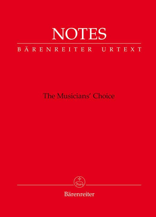 Music Notebook