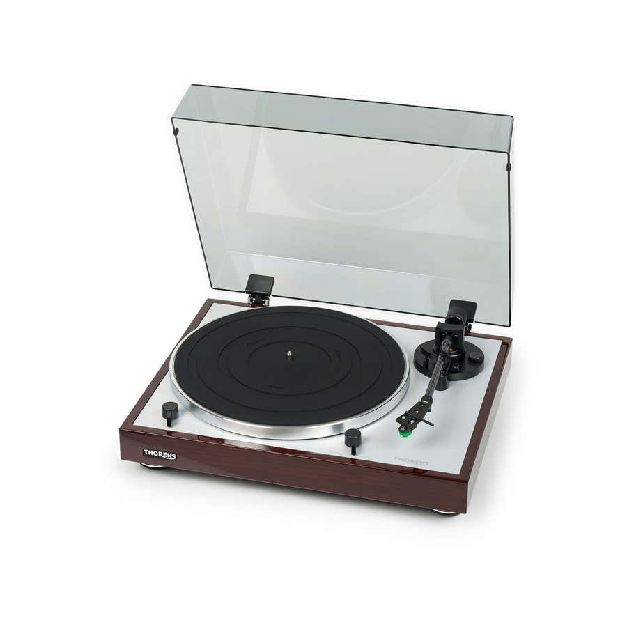 TD 402 DD Walnut