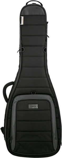 Mono 2 Electric Guitars (With Casters) - Black