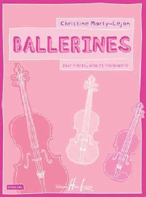 Lemoine My-Lejon Christine - Violon Alto Et Violoncelle