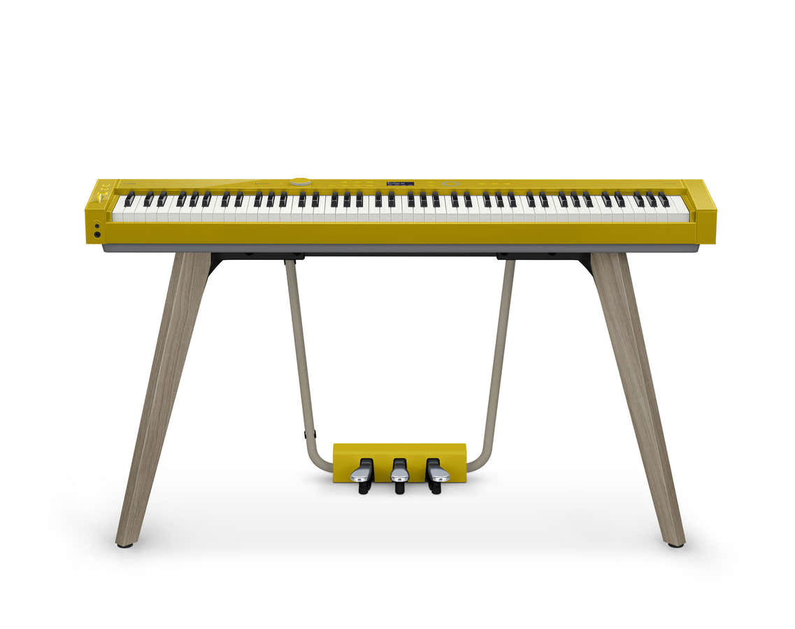 Privia PX-S7000 Yellow