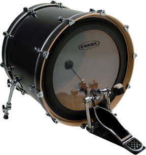 Evans BD18GMAD - GMAD CLEAR 18